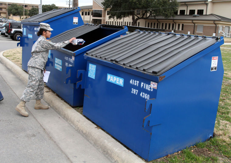Fort Hood Recycling Center